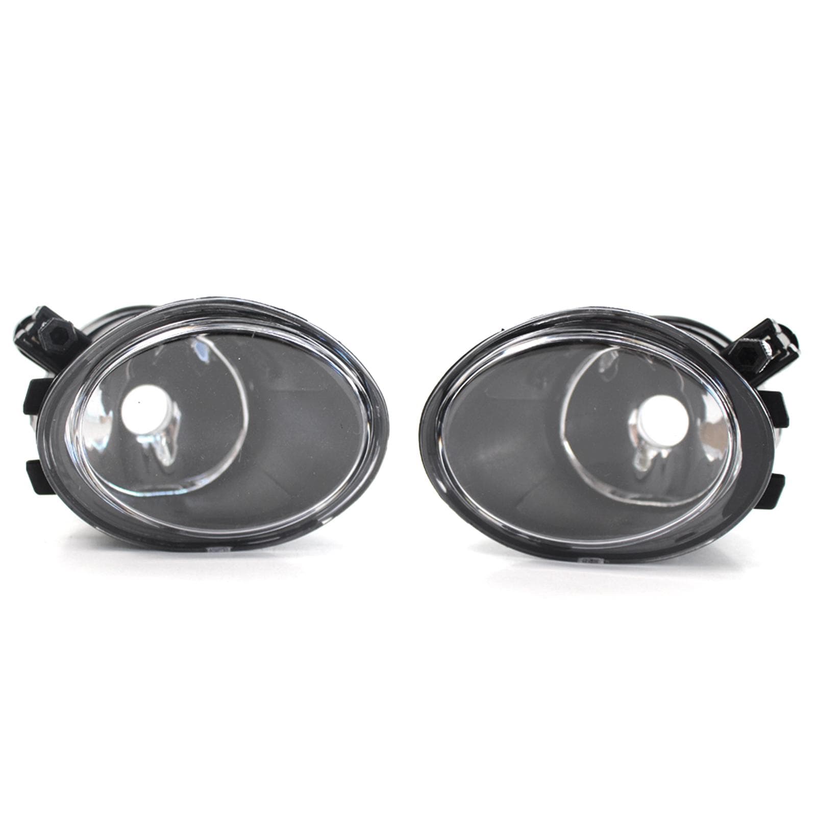 Schimb far de ceață bara de protecție pentru BMW E46 Seria 3 2001-2005 M3 1999-2002 E39 M5 1 pereche(Fara becuri) negru