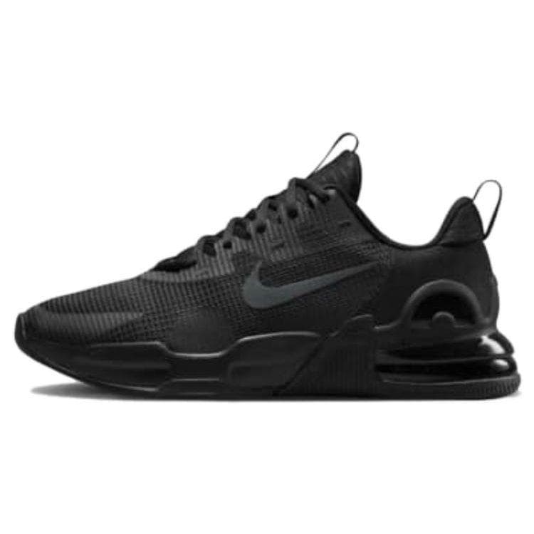 Pantofi sport pentru bărbați Nike Air Max Alpha Trainer 5 Negru Gri fum închis DM0829-010 cm
