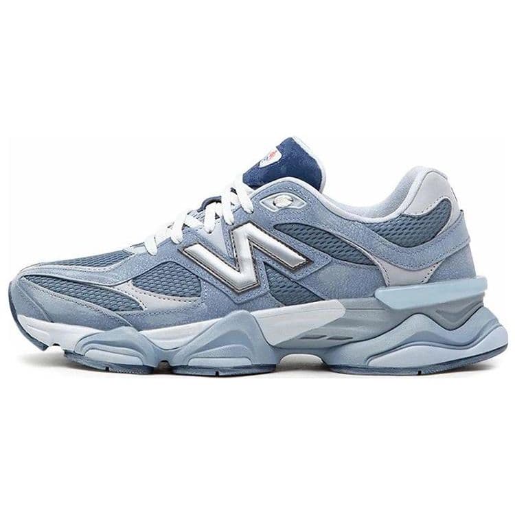 Adidasi unisex New Balance 9060 Moon Daze Albastru-Grey Steel U9060MD1 cm