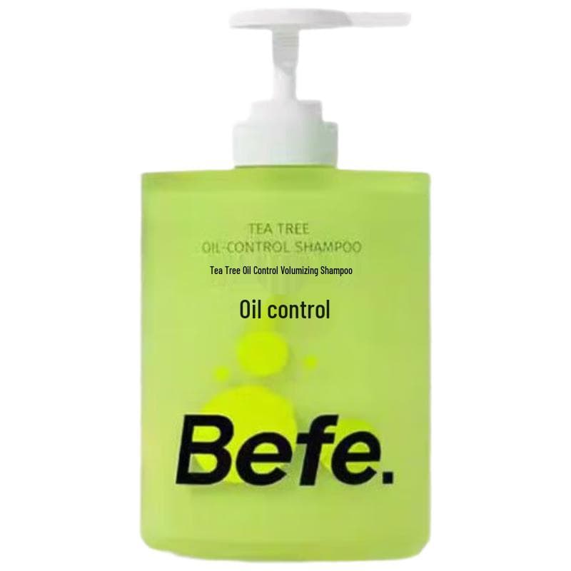 Colecție Șampon BeFe pentru Îngrijirea Părului 450ml