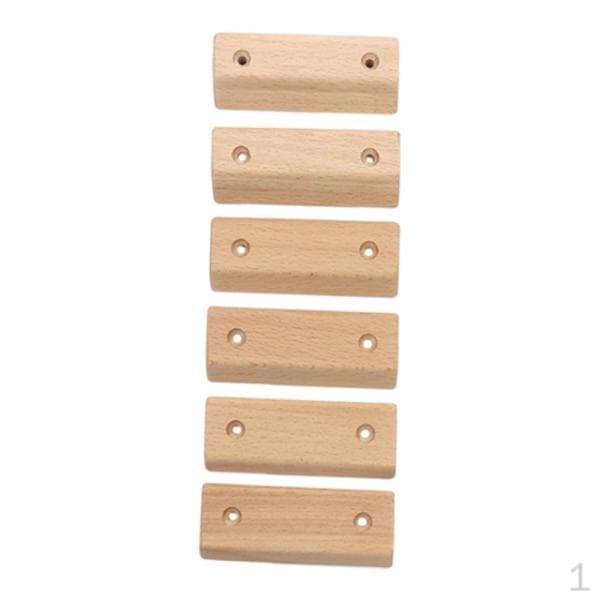 Panou de Antrenament cu Prize pentru Cățărare Fingerboard Întăritor de Prindere pentru Antrenament