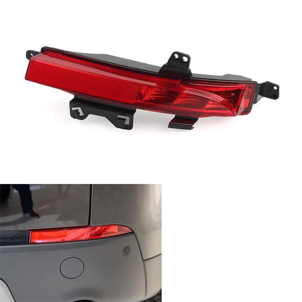 Reflector Lampă Ceață Bară Spate Dreapta Pentru Land Rover Discovery Sport 2015-2019