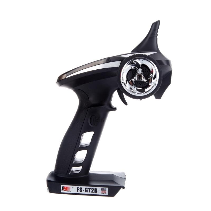 FS-GT2B 2.4G 3CH Transmițător cu telecomandă model radio pentru mașină RC