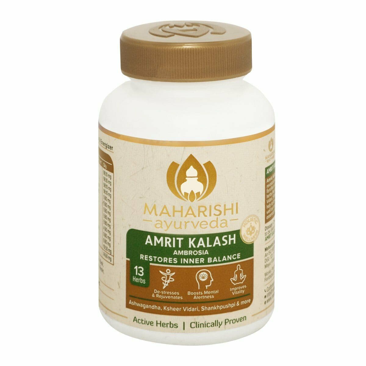 Maharishi Ayurveda Amrit Kalash - 5 (60 tablete) TRANSPORT GRATUIT