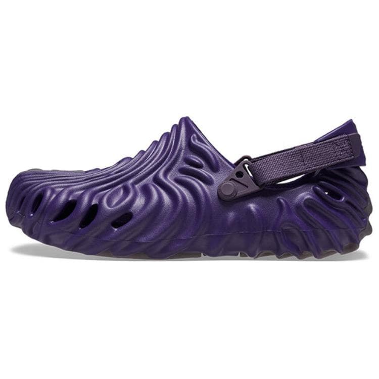 Salehe Bembury x Crocs Pollex Clog Ube Adidași Unisex Mov 207393-5BC cm
