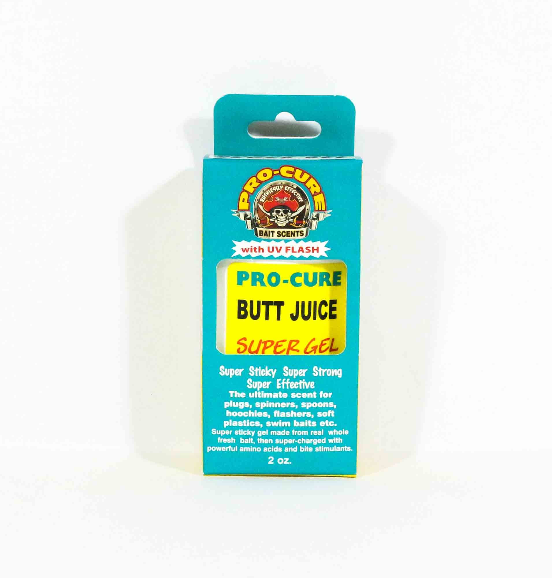 Pro Cure Super Scent Gel 2 oz Suc de fund (7319)