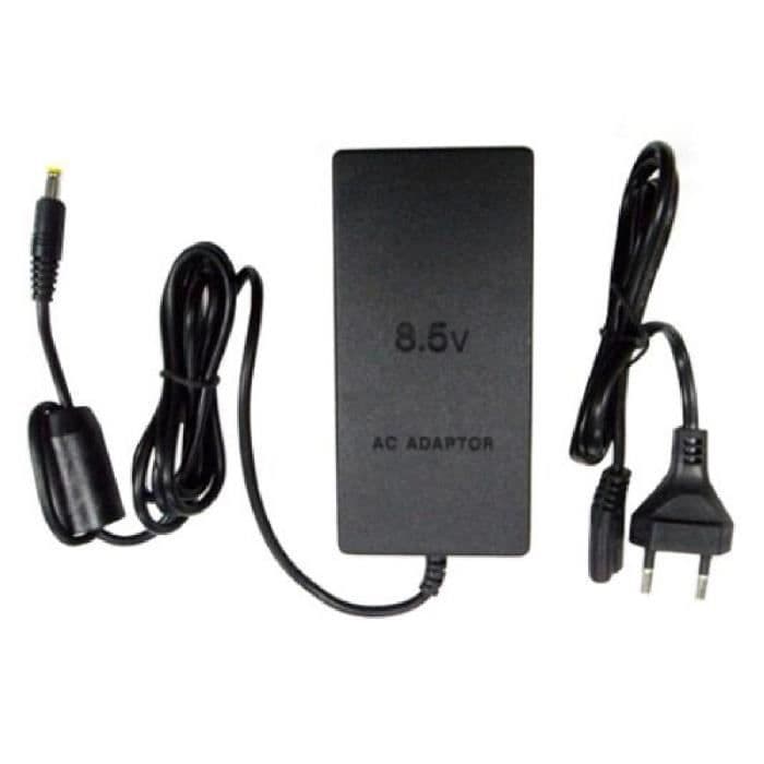 Încărcător adaptor cablu de alimentare UE pentru Sony Playstation 2 Încărcați nou de înaltă calitate