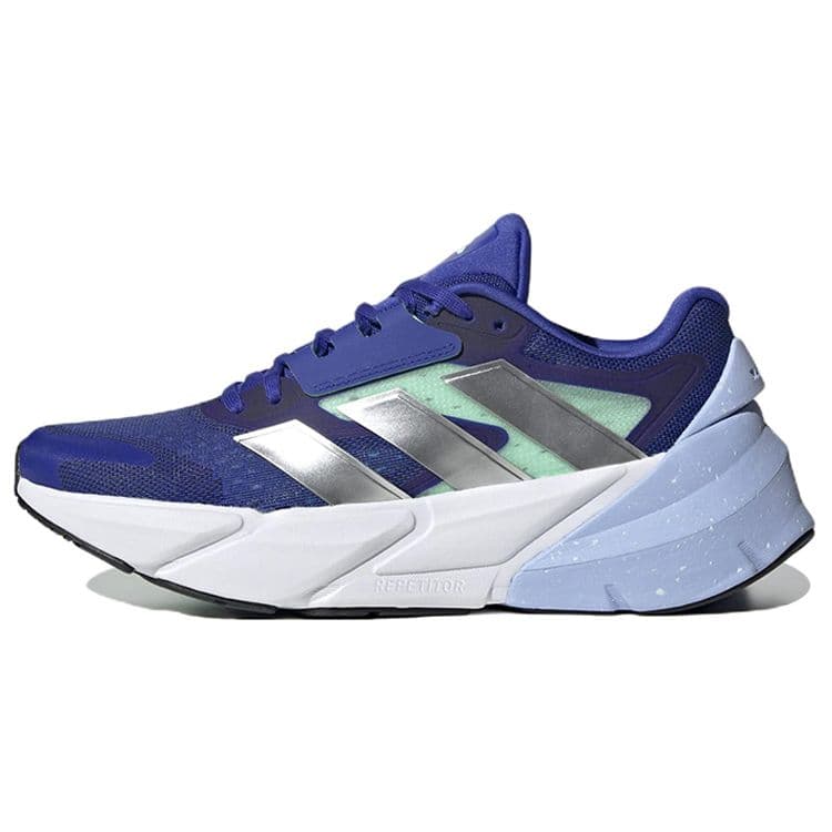 Adidași Bărbați Adidas Adistar 2.0 Albastru Lucid Argintiu Metalic Albastru-Zori GV9121 cm