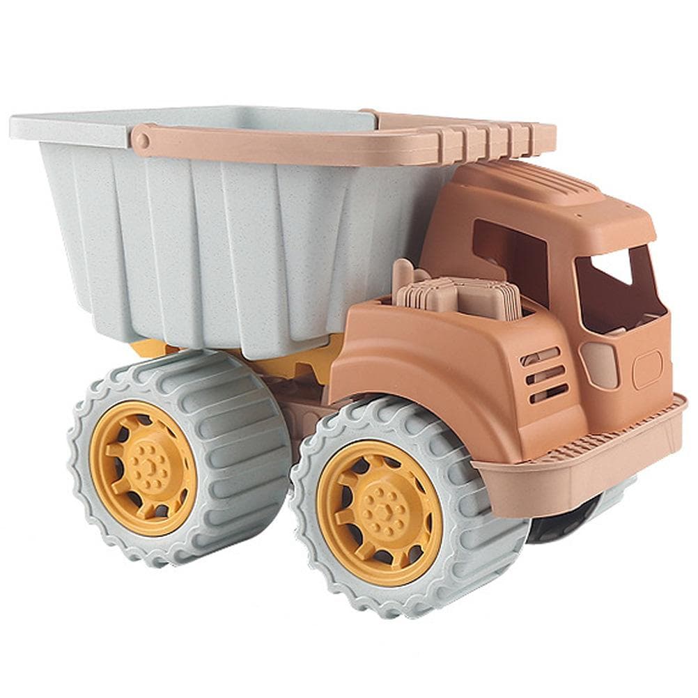 Basculantă pentru copii Jucării pentru plajă Camion cu nisip Jucărie Basculantă Mașină Jucărie portabilă Mașină de săpat cu nisip Cutie de