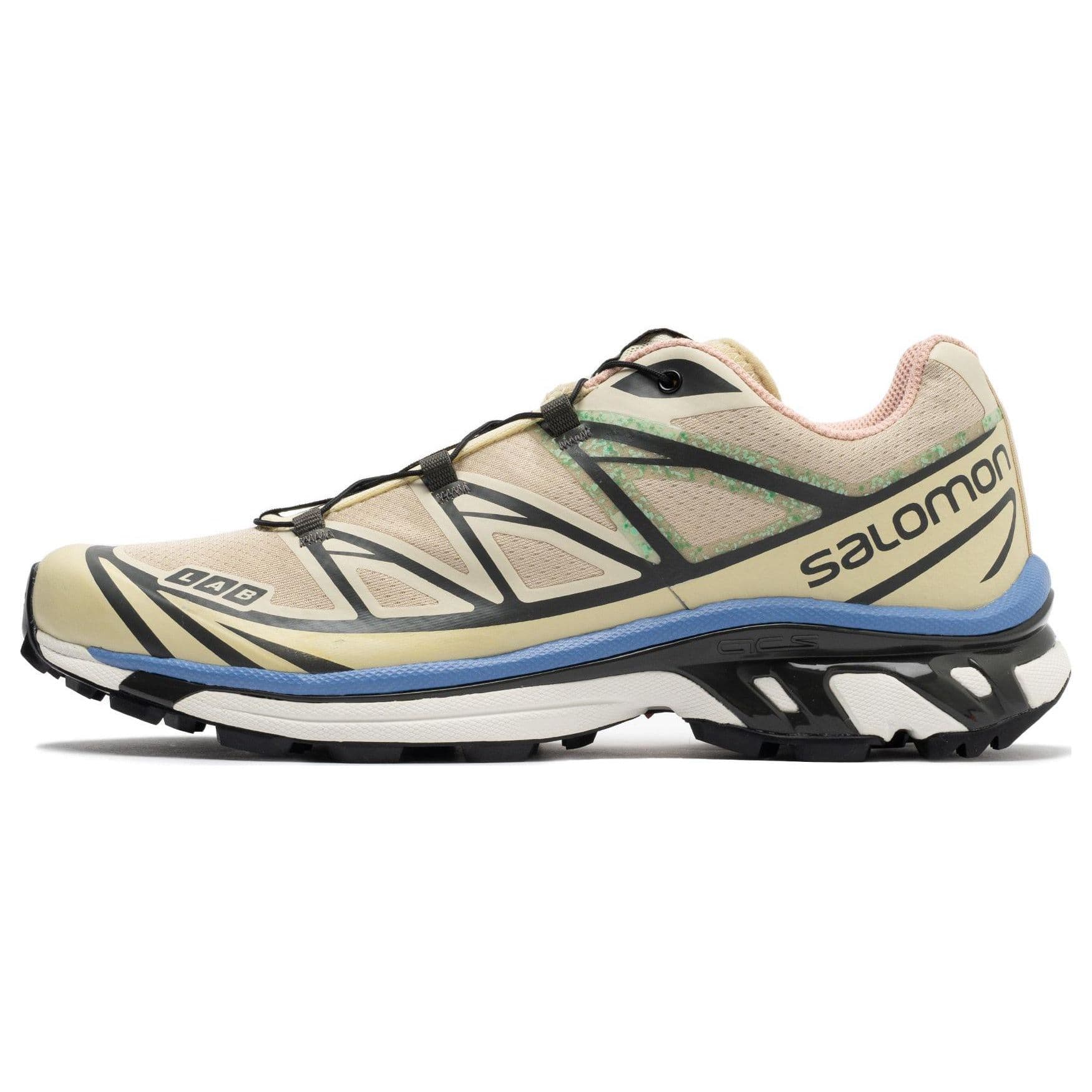 Pantofi Outdoor Funcționali Salomon XT-6 Mindful 2 Low Pantofi Unisex Galben Gâscă 471590 cm