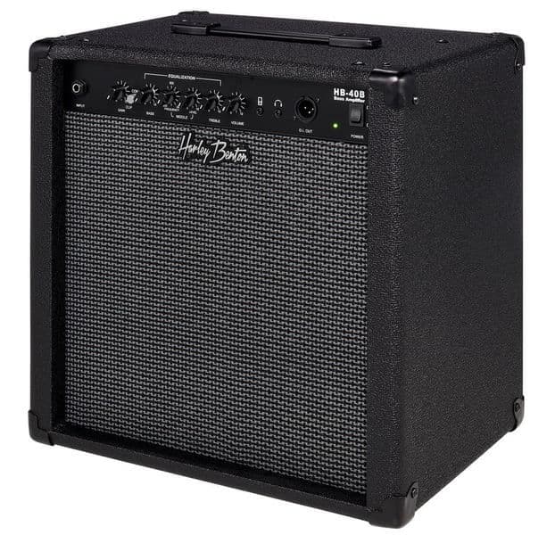 Amplificator Chitara bas Harley Benton HB-40B