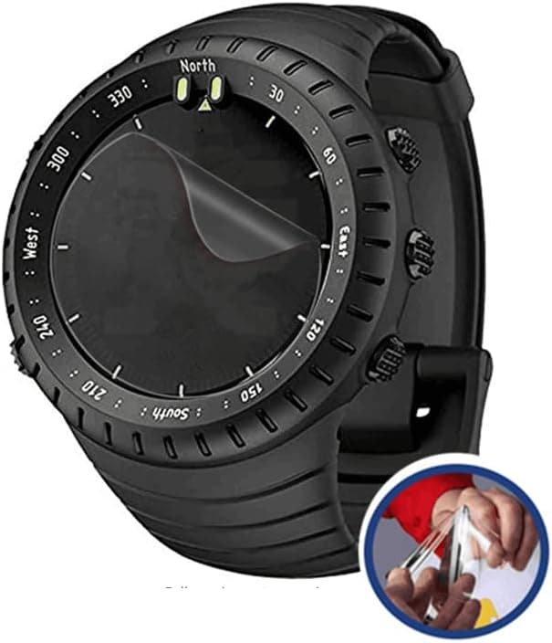 Folie protectie, pentru Suunto Core protectie ecran, din silicon