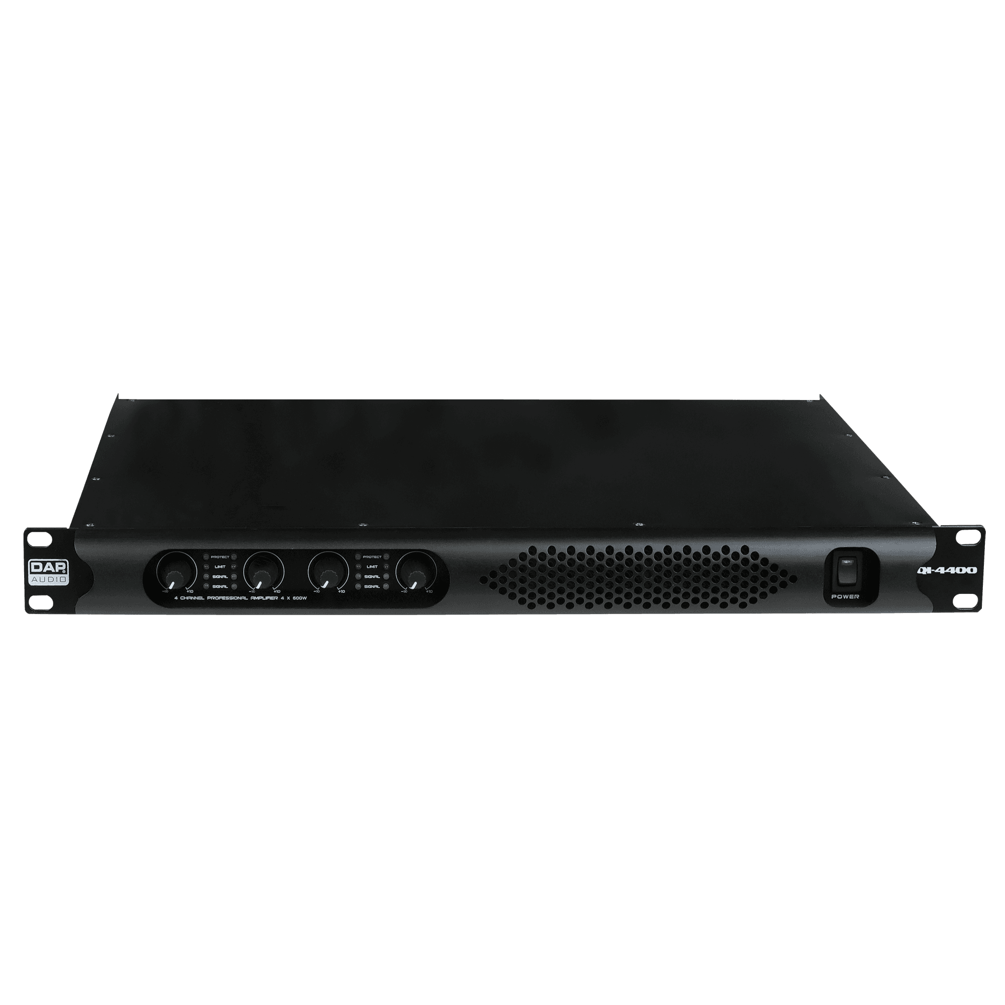 Amplificator digital DAP Qi-4400, 4 canale