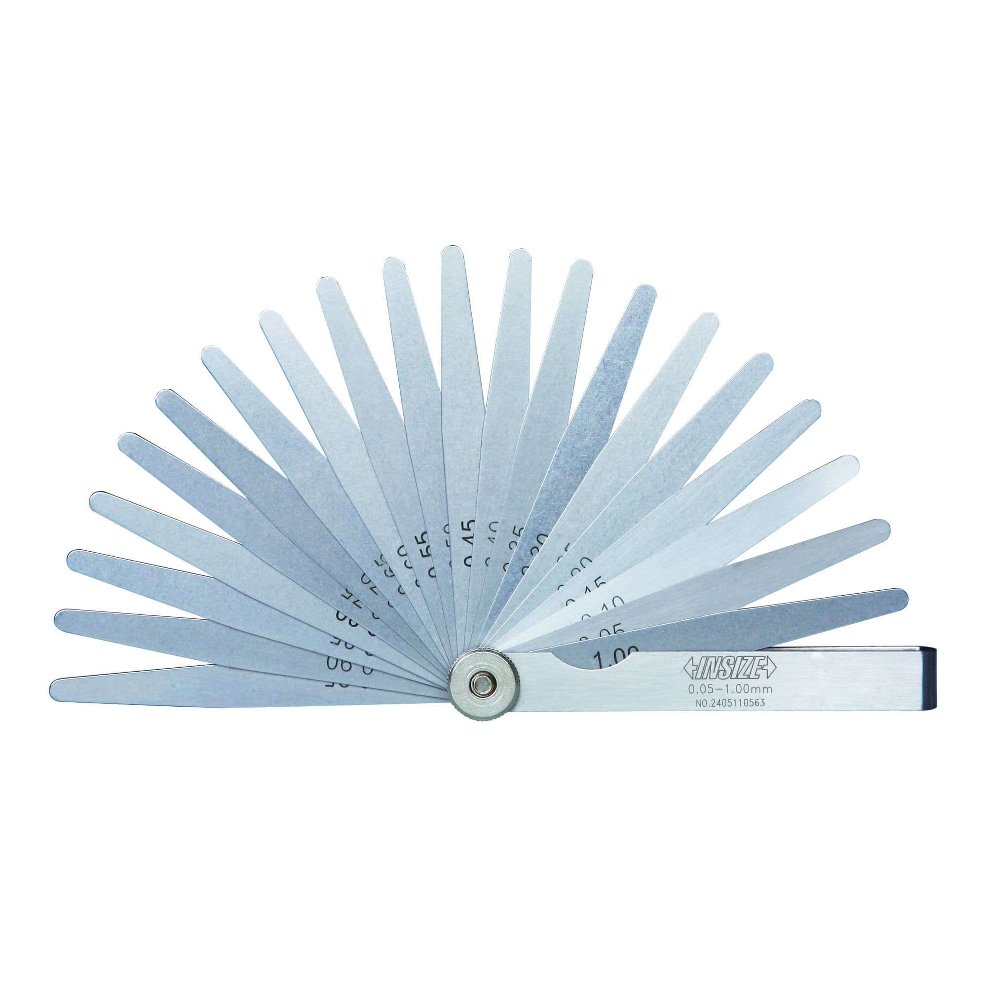 Trusa lere 0.05 - 1.00 mm, Gadget