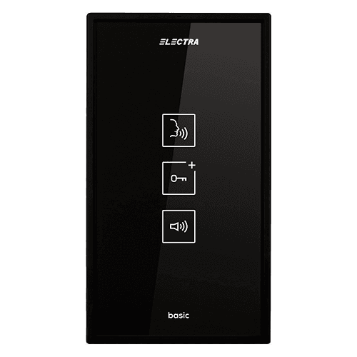 Post interior AUDIO, TOUCH semiduplex - ELECTRA IA.04N