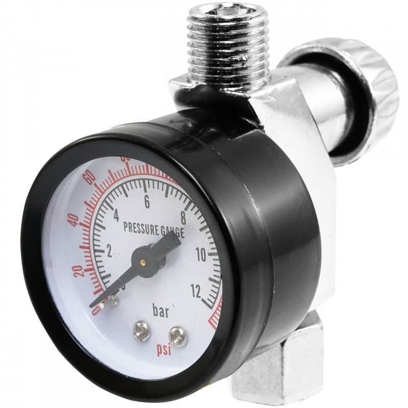 Reductor de presiune, Verke, 1/4", V81224