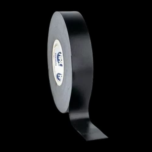 Banda izolatoare auto-amalgamata, neagra, 38mm x 10m - WKK 714302110