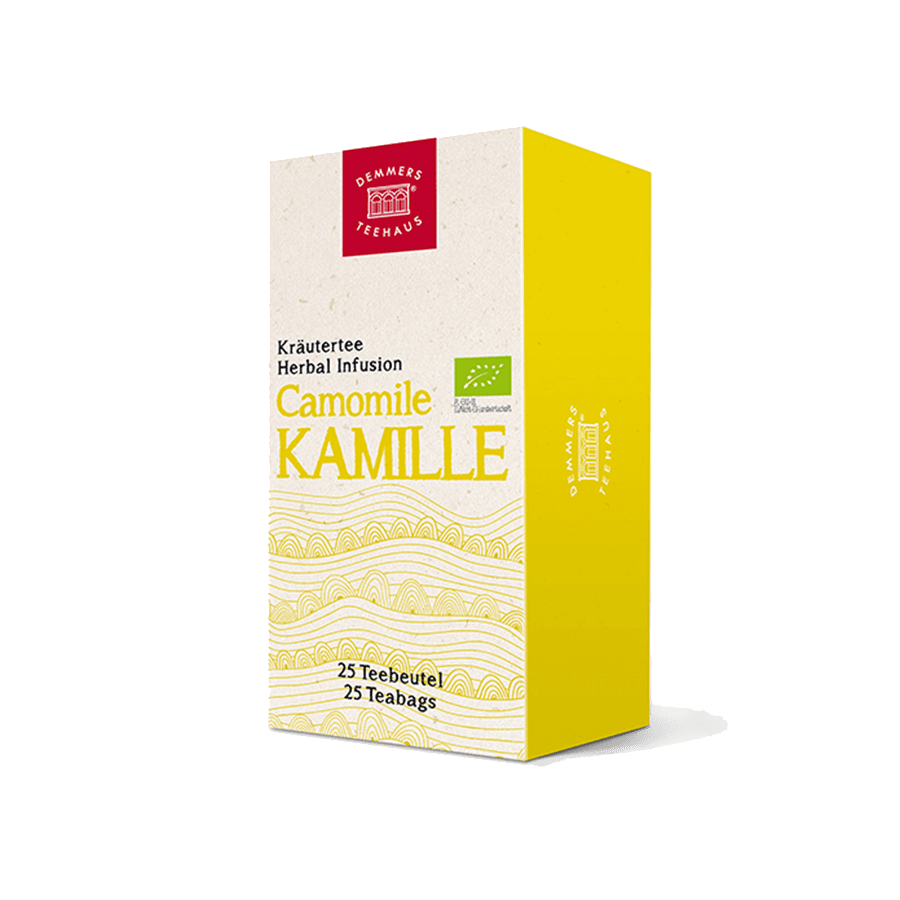 Ceai Demmers Camomile - Ceai Quick-t