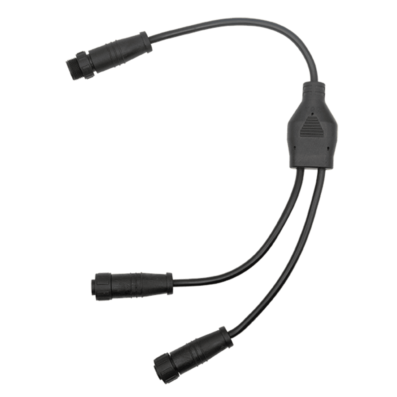 Cablu Multi-conector Ip68 Pentru Conectarea a Doua Dispozitive La Un Dispozitiv De Incarcare