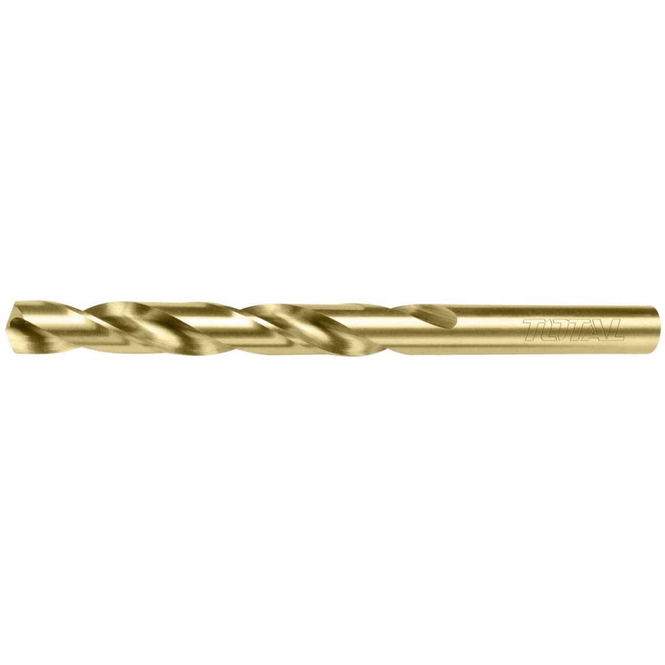 Burghiu pentru metal HSS - 3.5x70mm TOTAL