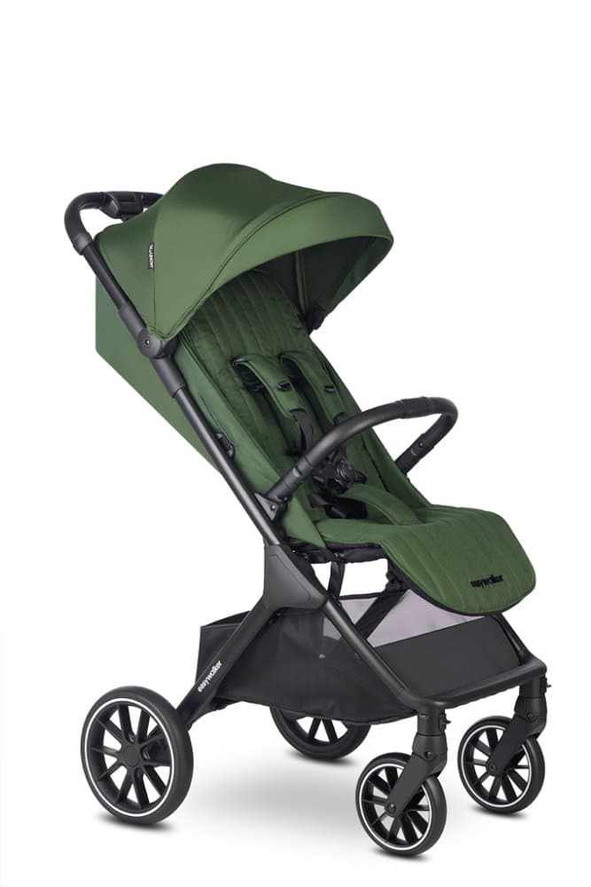 EASYWALKER Carucior sport Jackey2 XL Deep Green