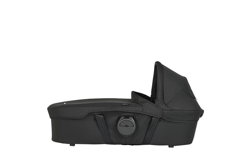 EASYWALKER Corp dublu pentru căruciorul Harvey3 Shadow Black