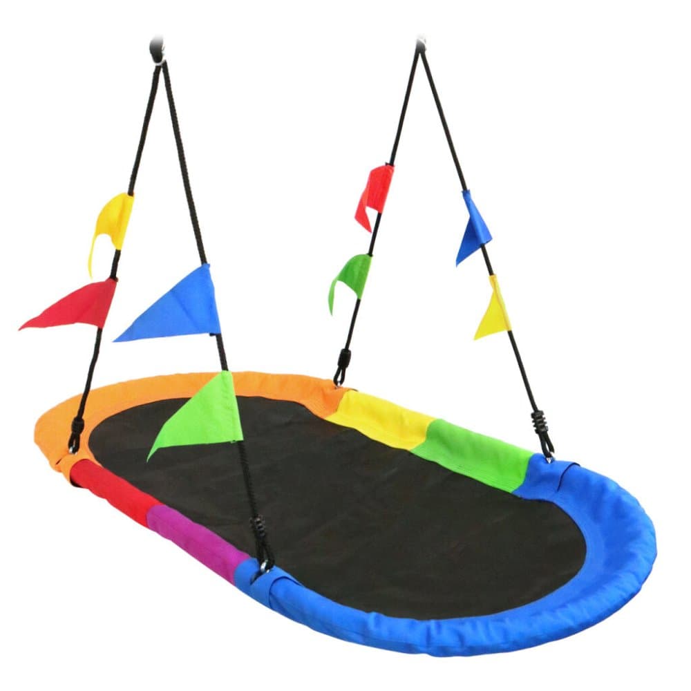 2Kids Toys Cuib leagăn oval