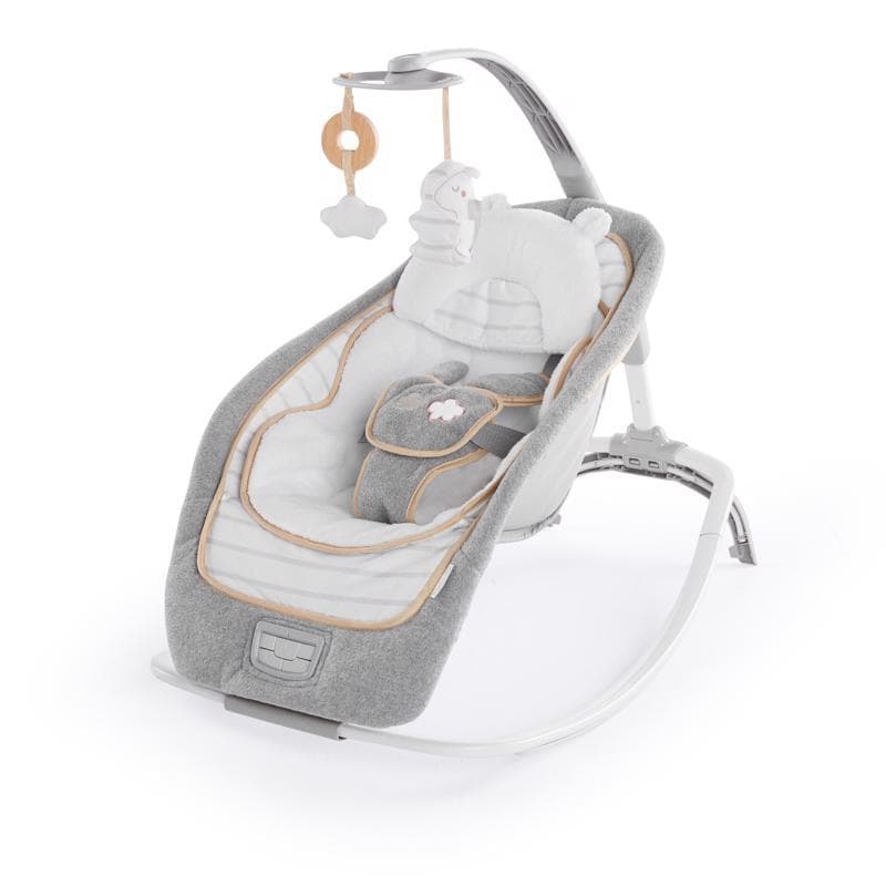 INGENUITY Leagăn care vibrează cu melodie Boutique 0m+ până la 18 kg