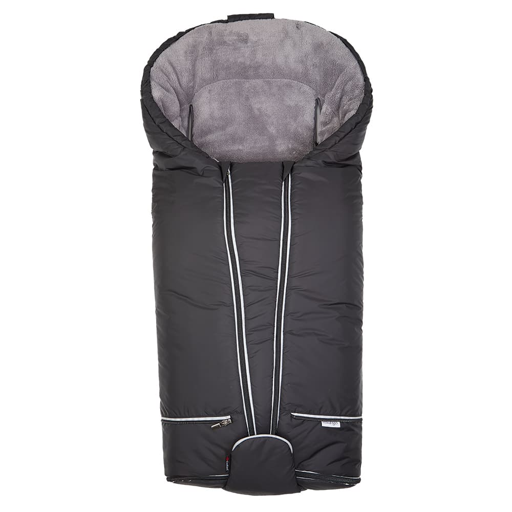 Fussac Exclusive cu 5 puncte Outlast® - negru/gri