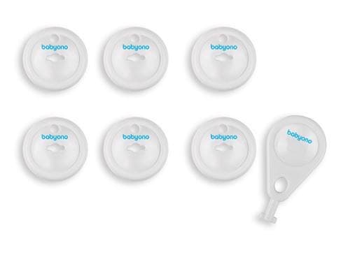 BABYONO Blocarea prizei electrice