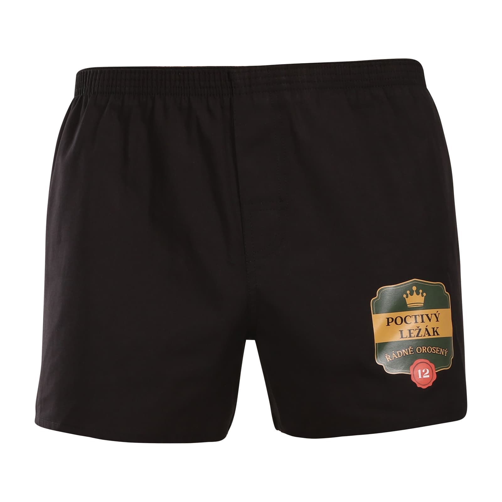 Nedeto Boxeri largi bărbați Honest lager (1NTF1) 3XL