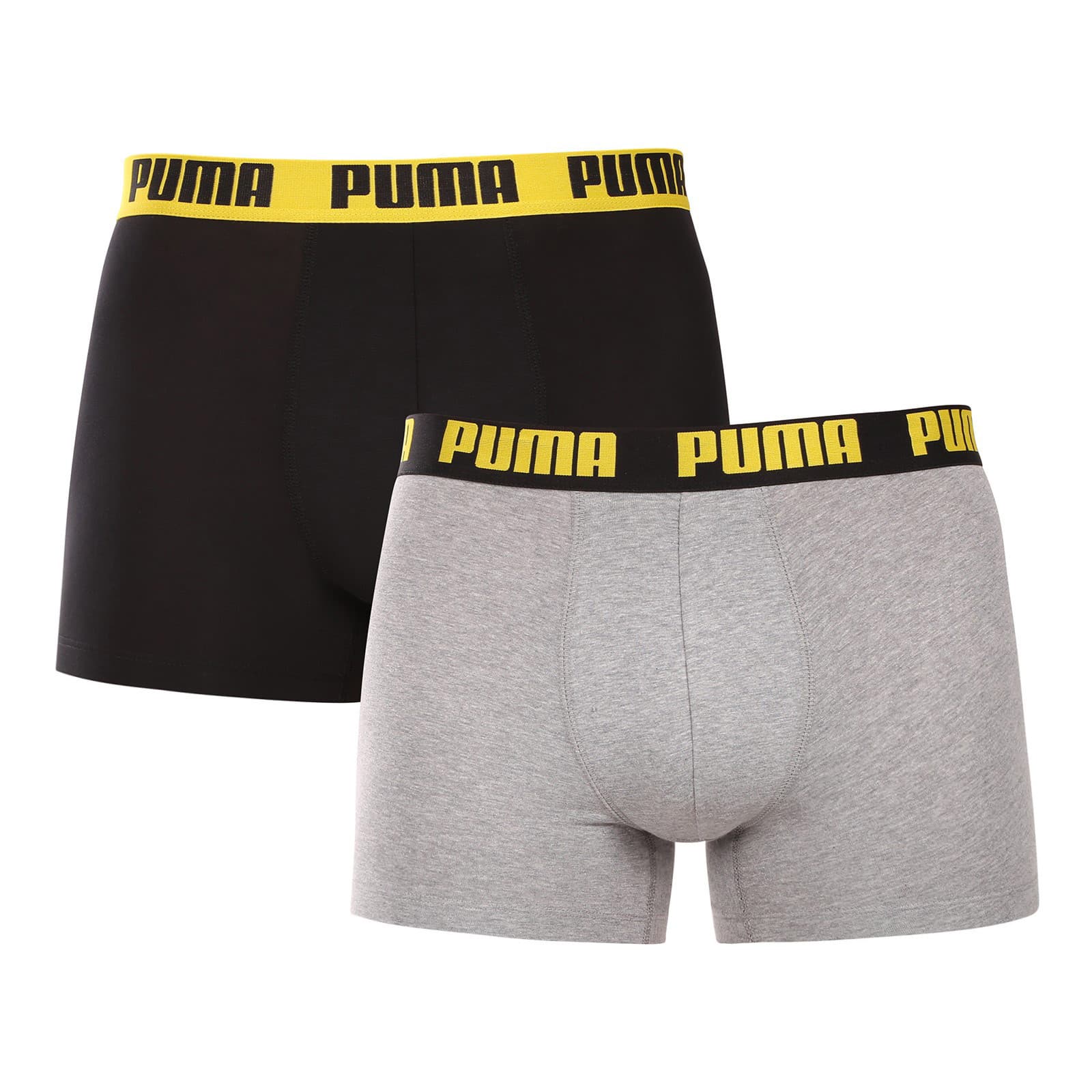 2PACK boxeri bărbați Puma multicolori (701226387 022) XXL