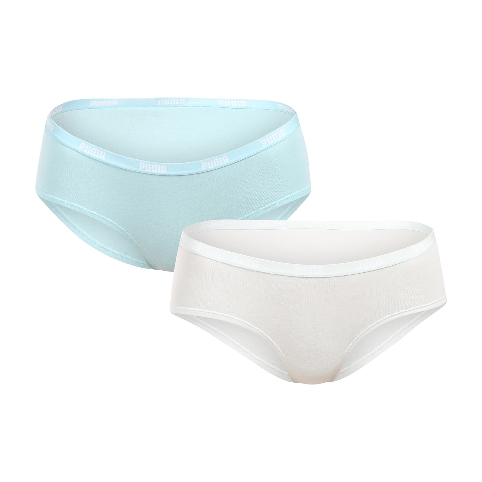 2PACK chiloți pentru femei Puma multicolor (603032001 024) S