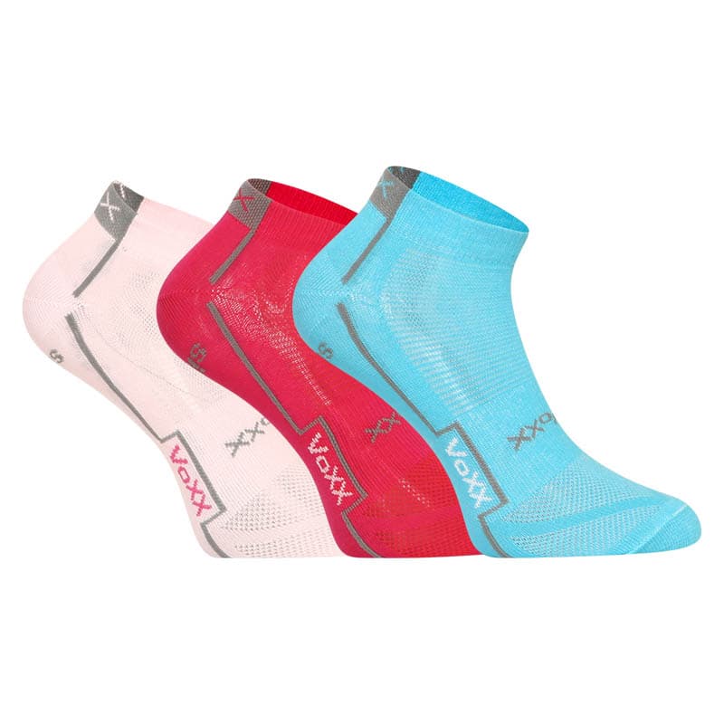 3PACK șosete copii Voxx multicolore (Katoik-Mix A) 35/38