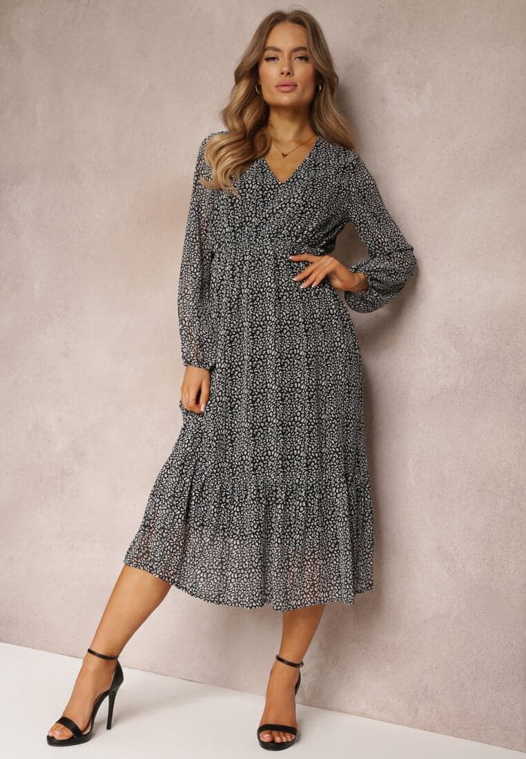 Rochie Negră Kataea