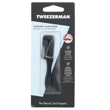 Tweezerman - Folding Ilashcomb  - -
