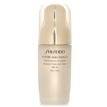 Shiseido - Future Solution LX Total Protective Emulsion SPF 20  - 75ml/2.5oz