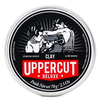 Uppercut Deluxe - Clay  - 70g / 2.5oz