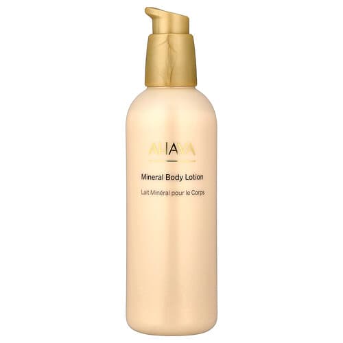 AHAVA North America, Mineral Body Lotion, 8.5 fl oz (250 ml)