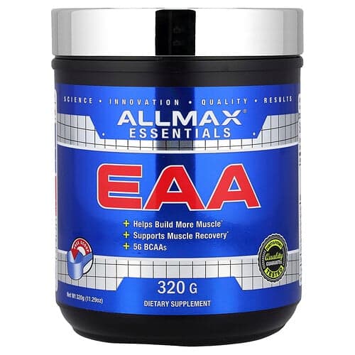 ALLMAX, Essentials, EAA, 11.29 oz (320 g)