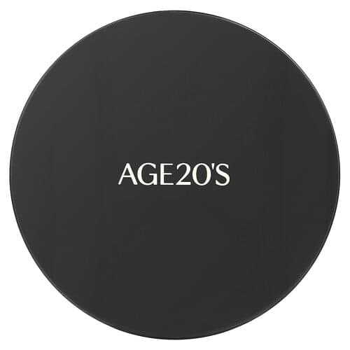 AGE20'S, Signature Essence Pact, acoperire intensă, SPF 50+, 23W, 14 g