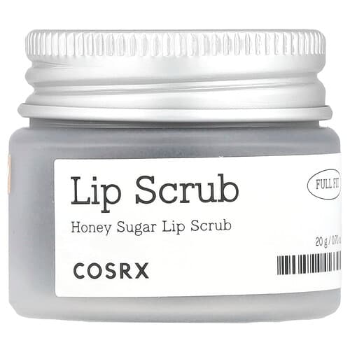 CosRx, Scrub de buze, Scrub de buze Honey Sugar, 0,7 oz (20 g)