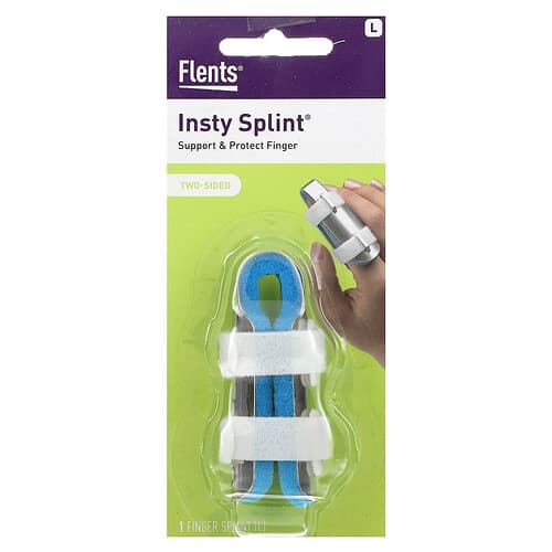 Flents, Atela Insty pe două fețe, L, Atela cu 1 deget