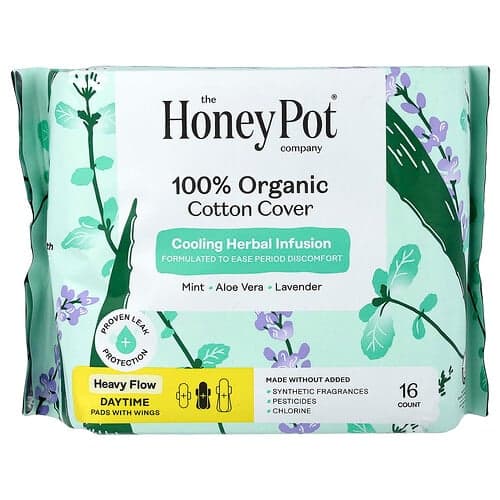 The Honey Pot Company, husă din bumbac organic 100 %, dimineața cu aripioare, 16 buc.