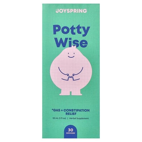 JoySpring, Potty Wise, 1 fl oz (30 ml)