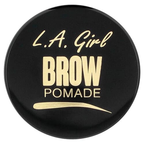 L.A. Girl, Pomadă pentru sprâncene, GBP363 Maro deschis, 3 g