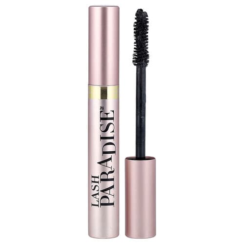 L'Oréal, Mascara Voluminous Lash Paradise™, 205 Mystic Black, 8,5 ml (0,28 fl oz)
