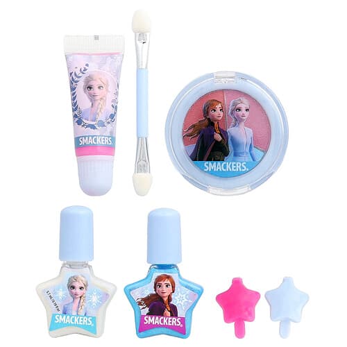 Lip Smacker, Colecția de frumusețe Disney Frozen II, set de 9 piese