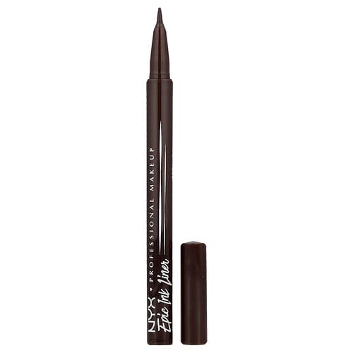 NYX Professional Makeup, Epic Ink Liner, 04 Ciocolată cu lapte, 1 ml
