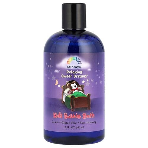 Rainbow Research, Relaxing Sweet Dreams®, baie cu bule pentru copii, 12 fl oz (360 ml)